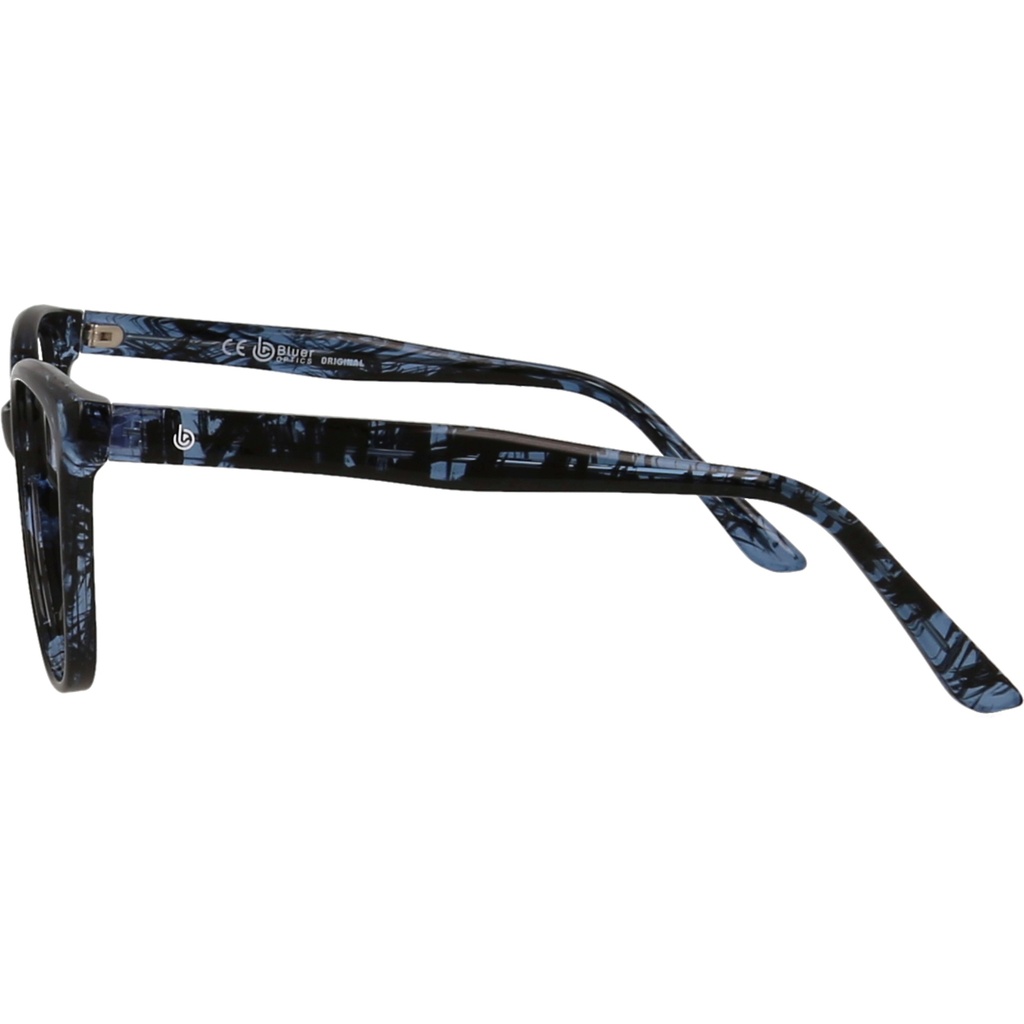 UR0004 ARMAZÓN BLUER OPTICS DE PROPIANATO DE CELULOSA  54-16-142